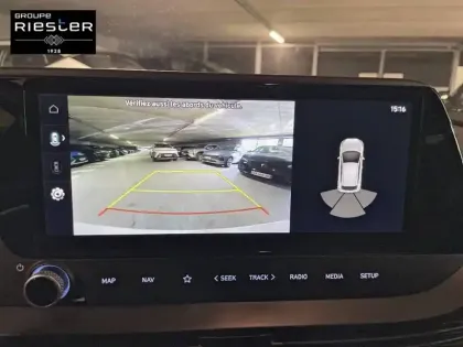 Photo 16 Hyundai I20  1.0 T-GDi 100 DCT-7 Hybrid 48V