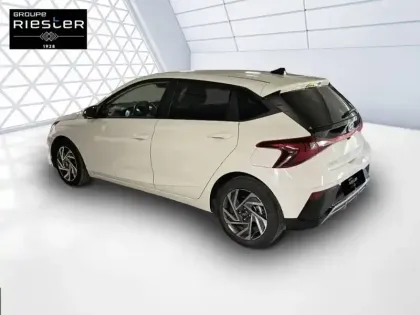 Photo 6 Hyundai I20  1.0 T-GDi 100 DCT-7 Hybrid 48V