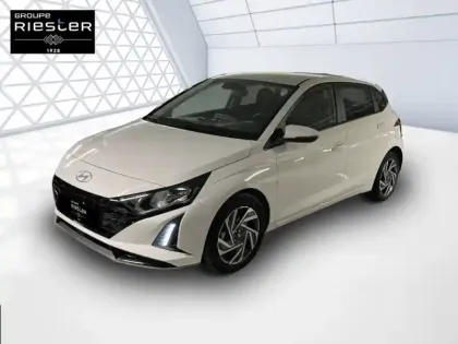 Photo Hyundai I20 Intuitive