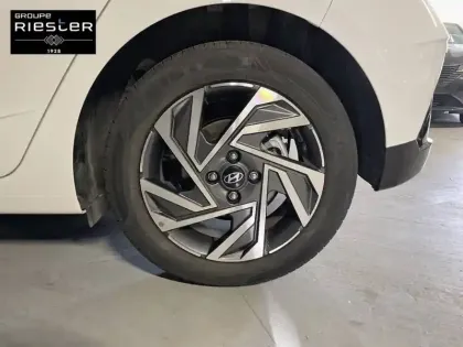 Photo 10 Hyundai I20  1.0 T-GDi 100 DCT-7 Hybrid 48V