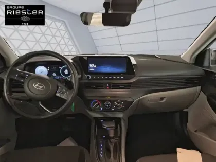 Photo 7 Hyundai I20  1.0 T-GDi 100 DCT-7 Hybrid 48V