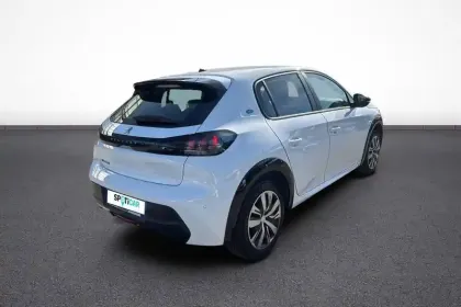 Photo 5 Peugeot 208  Electrique 50 kWh 136ch