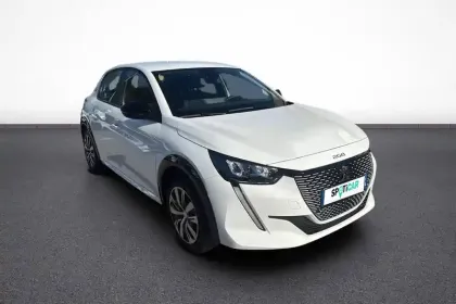 Photo 7 Peugeot 208  Electrique 50 kWh 136ch