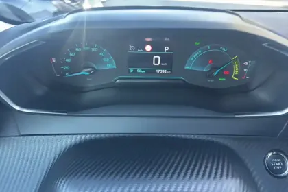 Photo 17 Peugeot 208  Electrique 50 kWh 136ch