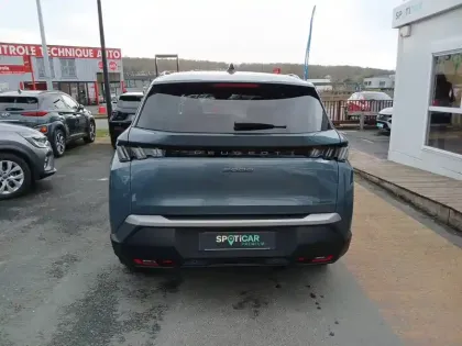 Photo 5 Peugeot 5008  Hybrid 136 e-DCS6