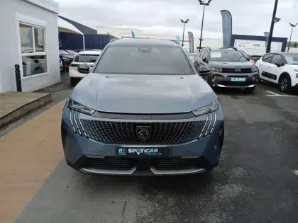 Photo 41 Peugeot 5008  Hybrid 136 e-DCS6