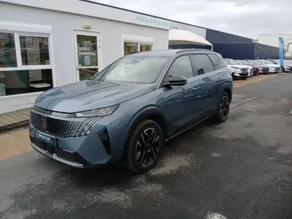 Photo 40 Peugeot 5008  Hybrid 136 e-DCS6