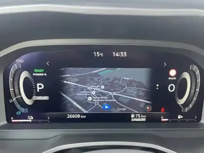 Photo 14 Nissan Qashqai  e-Power 190 ch