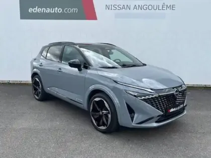 Photo 31 Nissan Qashqai  e-Power 190 ch