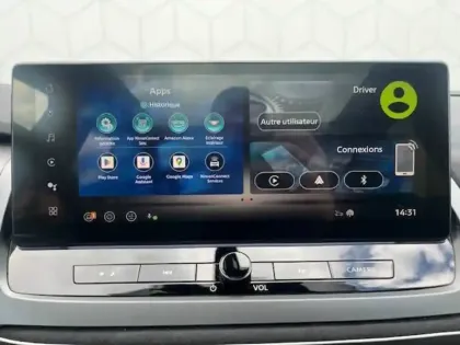 Photo 8 Nissan Qashqai  e-Power 190 ch