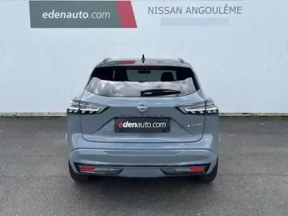 Photo 26 Nissan Qashqai  e-Power 190 ch