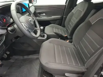 Photo 11 Dacia Sandero  SCe 65 - 22