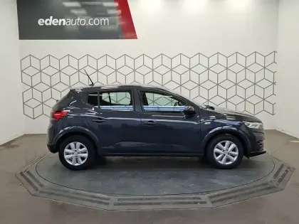 Photo 5 Dacia Sandero  SCe 65 - 22