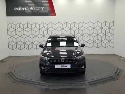 Photo 7 Dacia Sandero  SCe 65 - 22