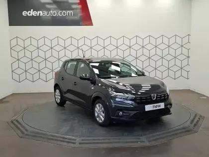 Photo 6 Dacia Sandero  SCe 65 - 22