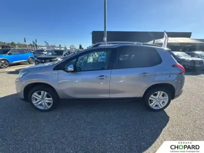 Photo 68 Peugeot 2008  PureTech 82ch BVM5