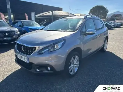 Photo 24 Peugeot 2008  PureTech 82ch BVM5