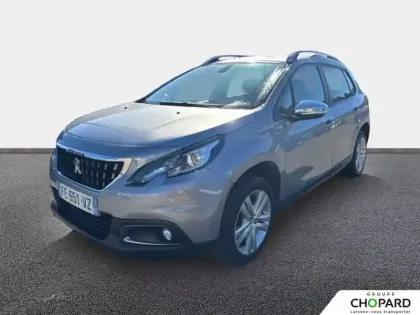 Photo Peugeot 2008 Style