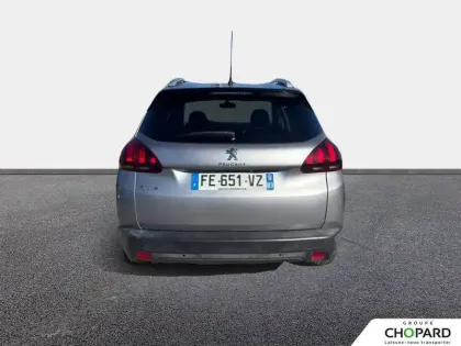 Photo 5 Peugeot 2008  PureTech 82ch BVM5