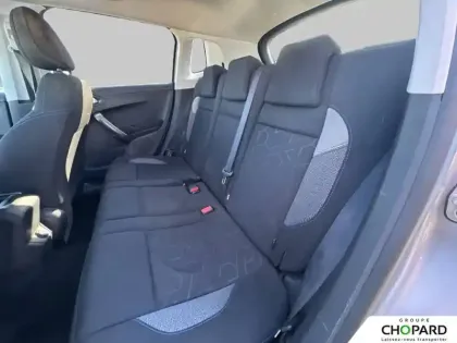 Photo 17 Peugeot 2008  PureTech 82ch BVM5