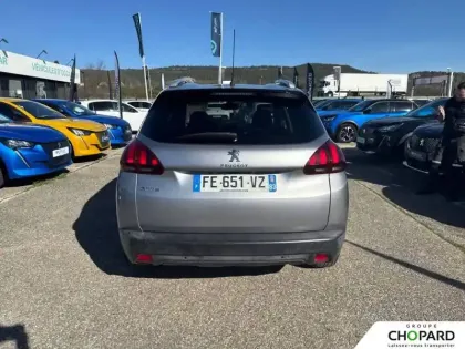 Photo 28 Peugeot 2008  PureTech 82ch BVM5