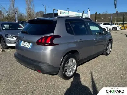 Photo 25 Peugeot 2008  PureTech 82ch BVM5