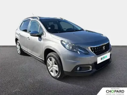 Photo 41 Peugeot 2008  PureTech 82ch BVM5