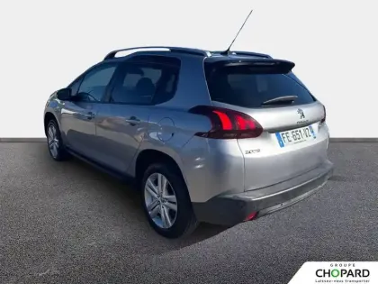 Photo 6 Peugeot 2008  PureTech 82ch BVM5