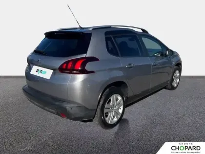 Photo 39 Peugeot 2008  PureTech 82ch BVM5