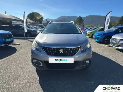Photo 63 Peugeot 2008  PureTech 82ch BVM5