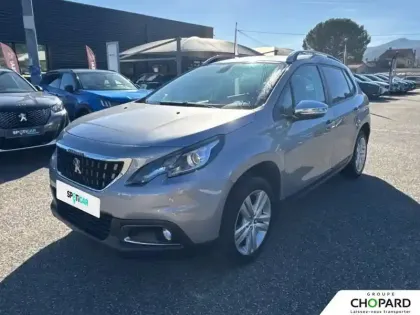 Photo 61 Peugeot 2008  PureTech 82ch BVM5