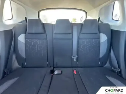 Photo 73 Peugeot 2008  PureTech 82ch BVM5