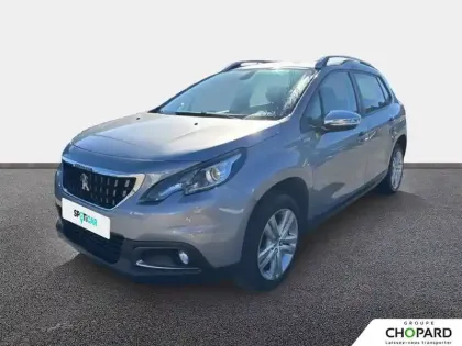Photo 37 Peugeot 2008  PureTech 82ch BVM5