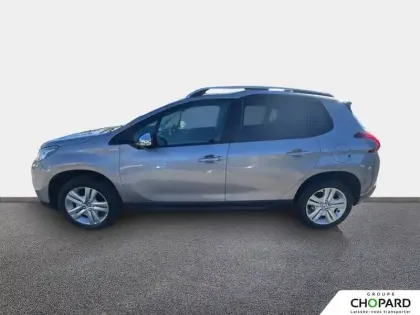 Photo 46 Peugeot 2008  PureTech 82ch BVM5