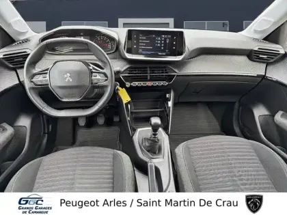 Photo 7 Peugeot 208  PureTech 100 S&S BVM6