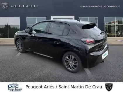 Photo 6 Peugeot 208  PureTech 100 S&S BVM6