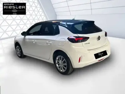 Photo 6 Opel Corsa  Electrique 136 ch & Batterie 50 kWh