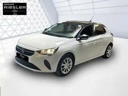 Photo Opel Corsa Edition