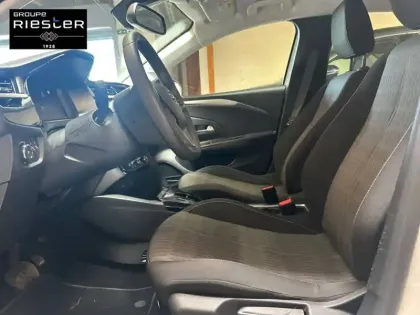 Photo 10 Opel Corsa  Electrique 136 ch & Batterie 50 kWh