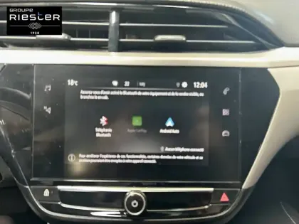 Photo 14 Opel Corsa  Electrique 136 ch & Batterie 50 kWh