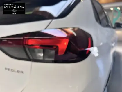 Photo 16 Opel Corsa  Electrique 136 ch & Batterie 50 kWh