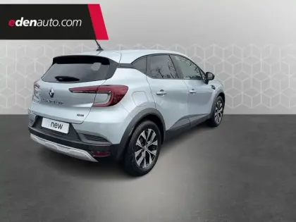 Photo 41 Renault Captur  E-Tech hybride 145