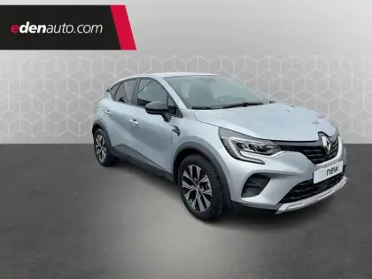 Photo 43 Renault Captur  E-Tech hybride 145