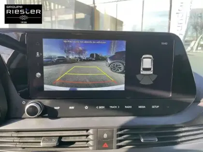 Photo 37 Hyundai I20 Gén. III Ph2 Intuitive 5