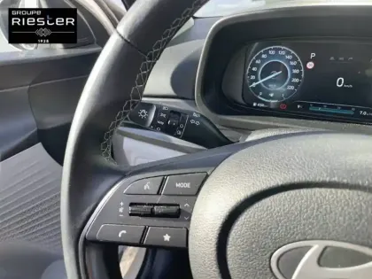 Photo 13 Hyundai I20  1.0 T-GDi 100 DCT-7 Hybrid 48V