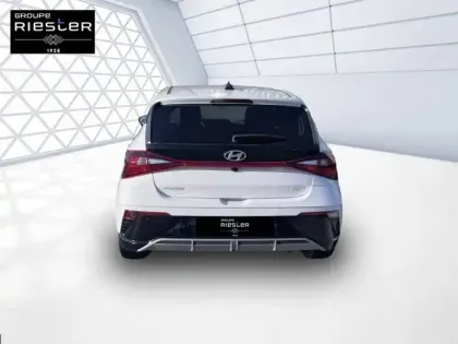 Photo 25 Hyundai I20 Gén. III Ph2 Intuitive 5