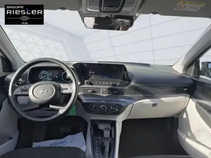 Photo 7 Hyundai I20  1.0 T-GDi 100 DCT-7 Hybrid 48V