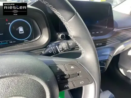 Photo 14 Hyundai I20  1.0 T-GDi 100 DCT-7 Hybrid 48V