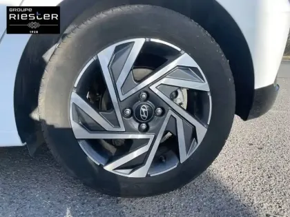 Photo 10 Hyundai I20  1.0 T-GDi 100 DCT-7 Hybrid 48V