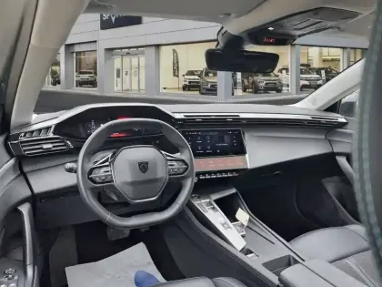 Photo 10 Peugeot 308  BlueHDi 130ch S&S EAT8